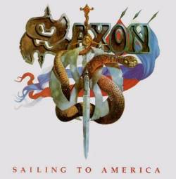 Saxon : Sailing to America
